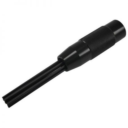 Воздушный игольчатый скалер / воздушный чиппер для флюса (2 в 1) (4200 ударов в минуту, 3 мм x 12)